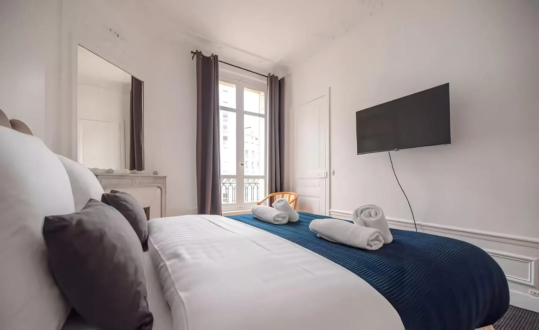 Tbs 321 - Superb Apartment With Eiffel Tower View Paris 0*,