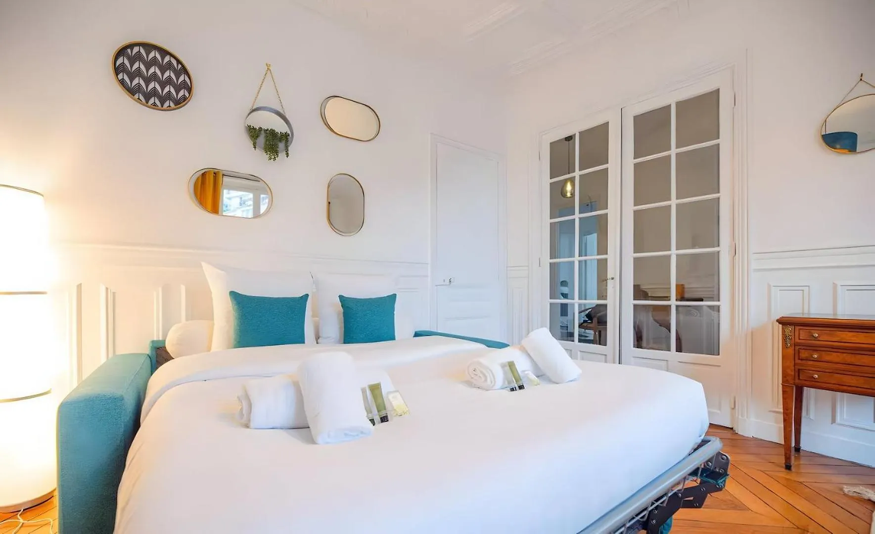Tbs 321 - Superb Apartment With Eiffel Tower View Paryż Francja