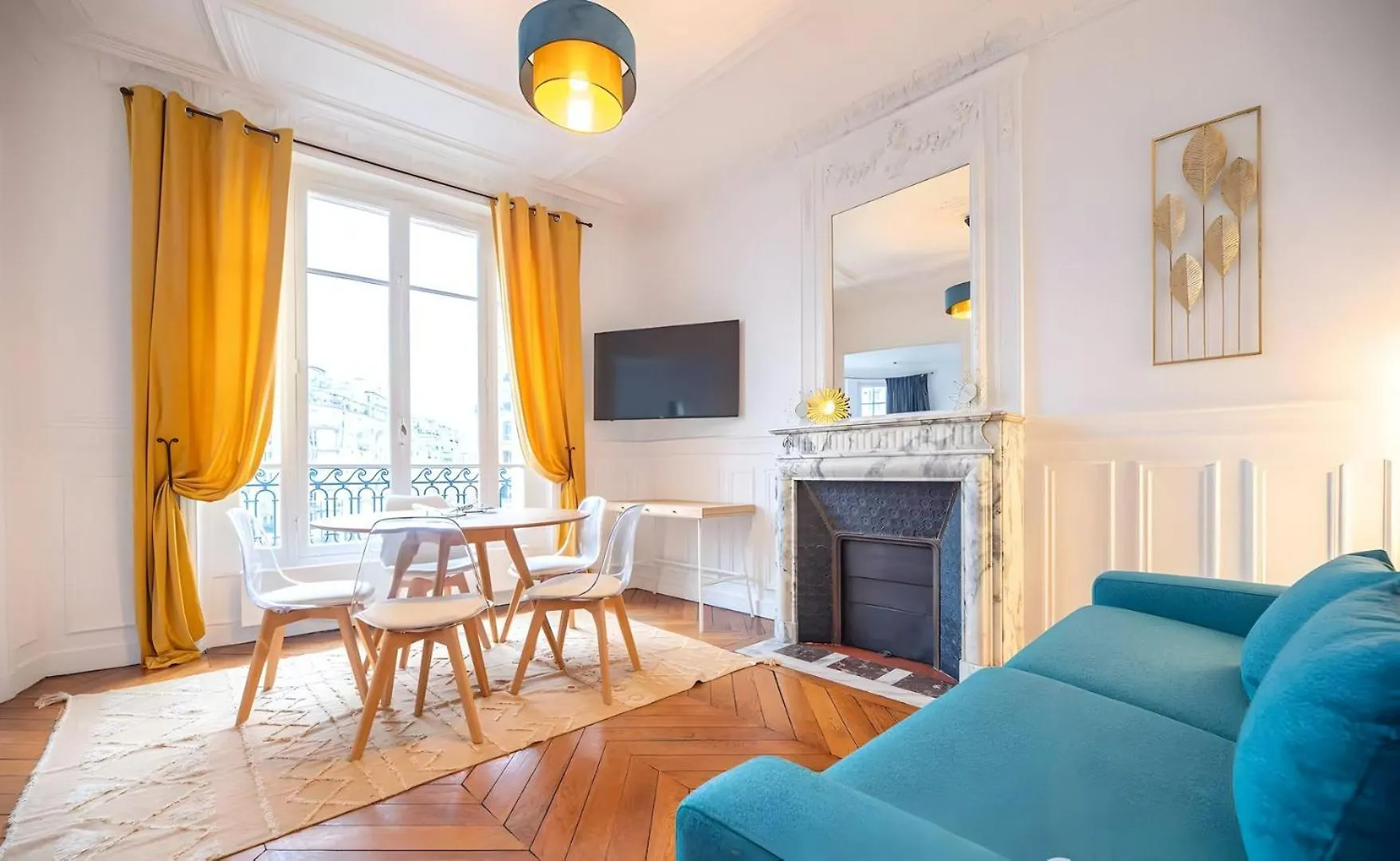 Tbs 321 - Superb Apartment With Eiffel Tower View Paryż