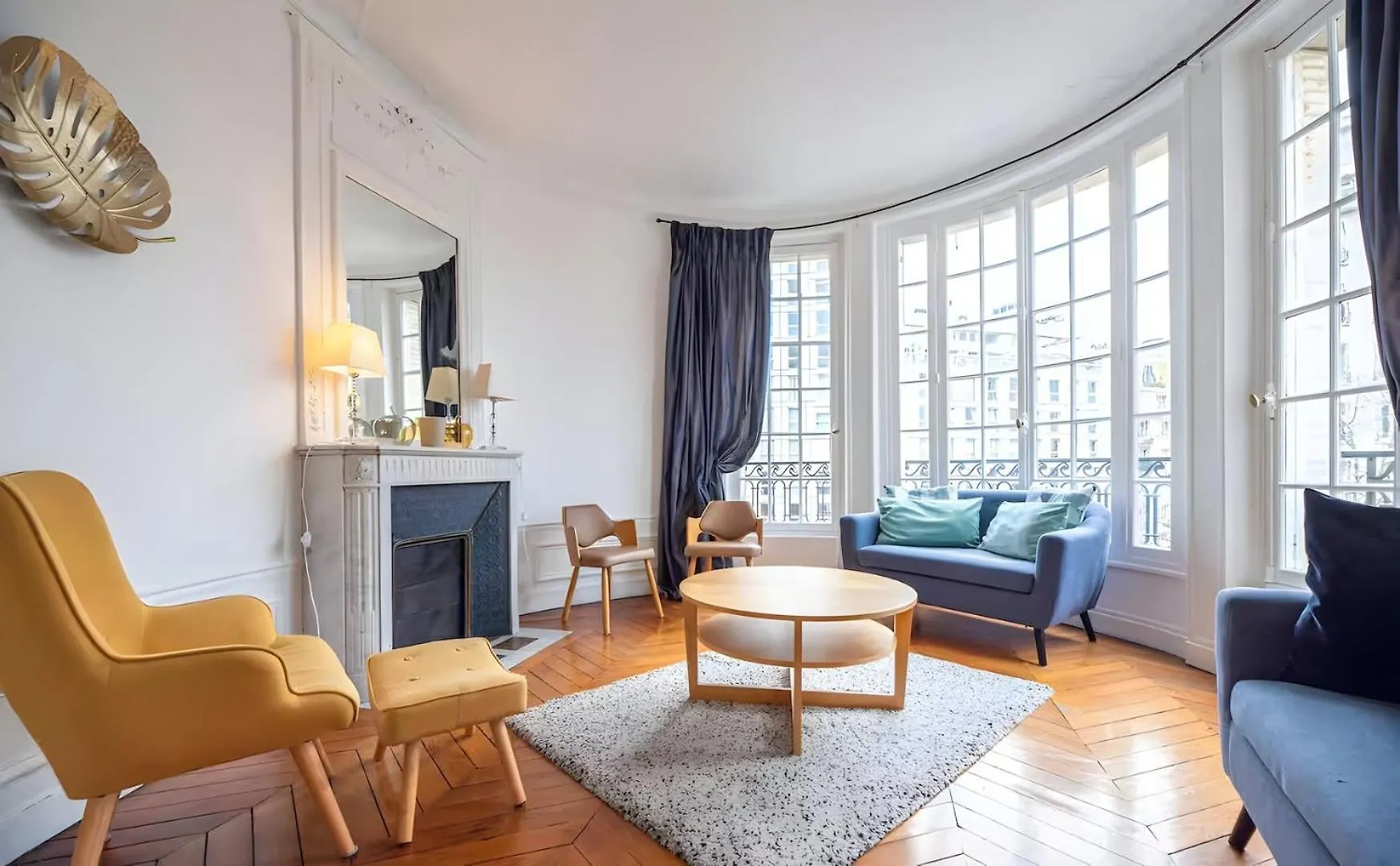 Tbs 321 - Superb Apartment With Eiffel Tower View Paryż