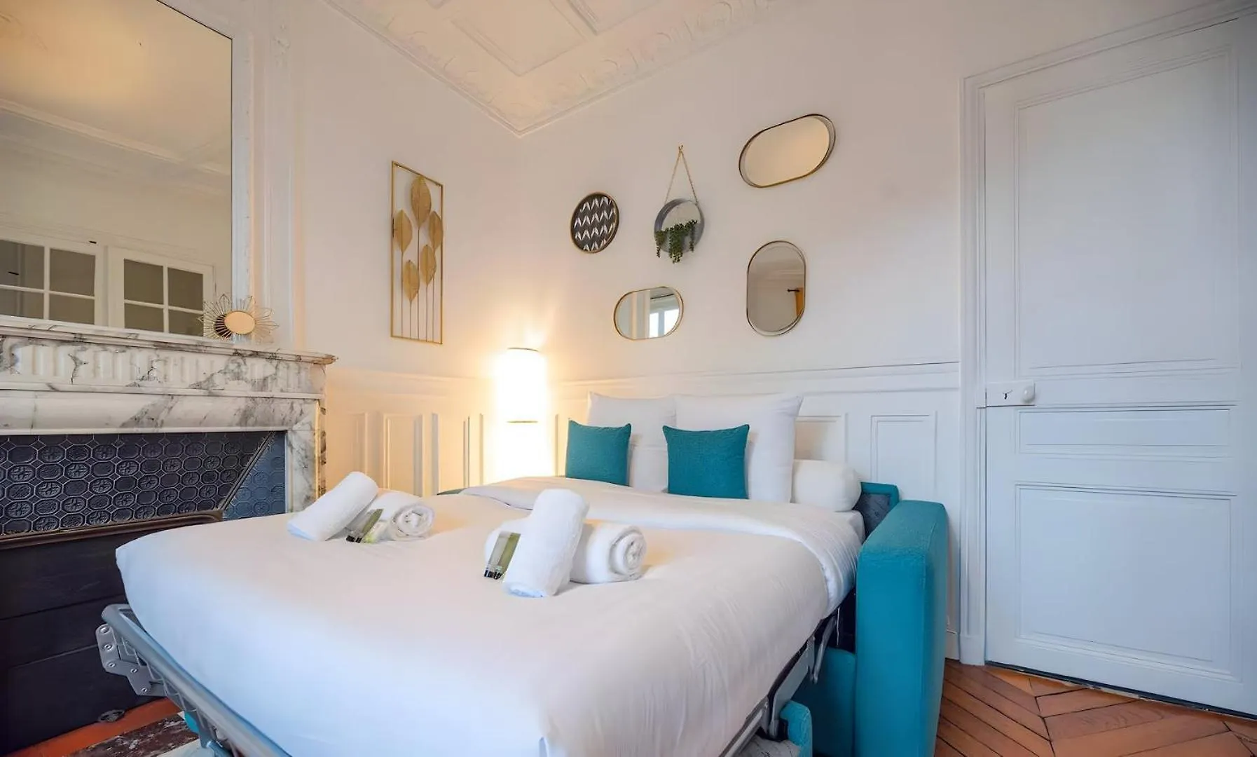 Tbs 321 - Superb Apartment With Eiffel Tower View Paryż