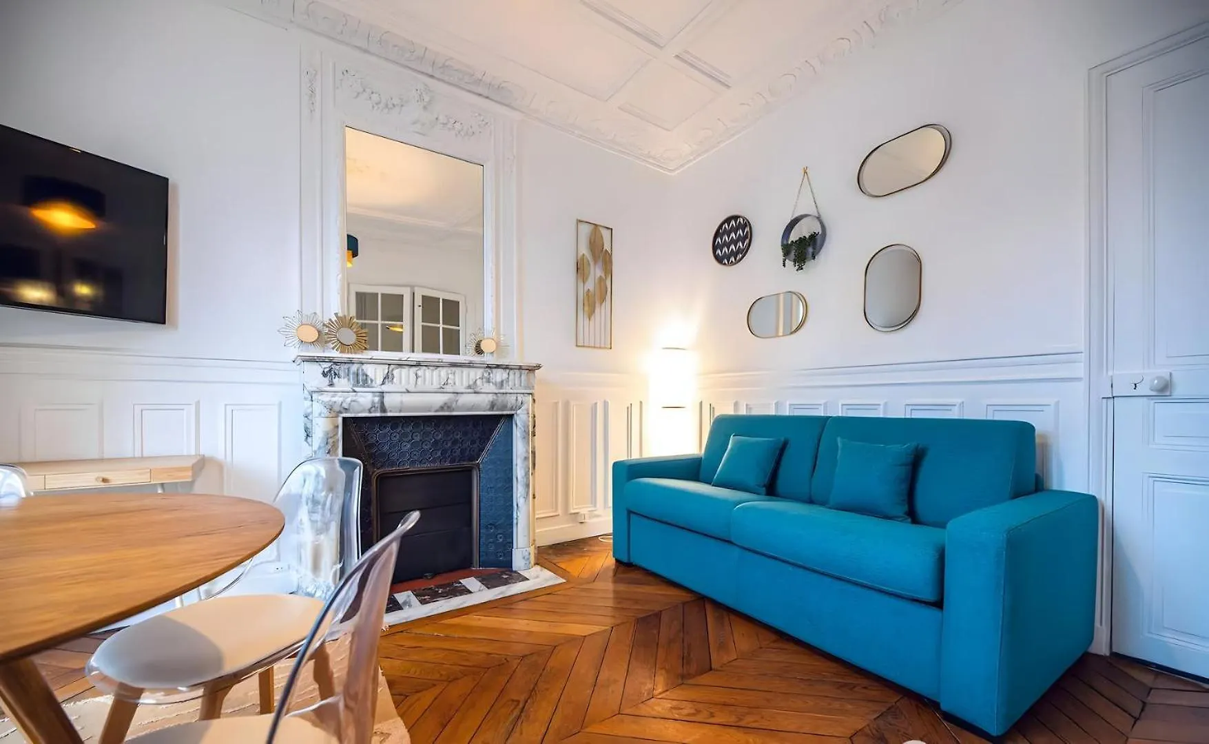 Tbs 321 - Superb Apartment With Eiffel Tower View Paryż