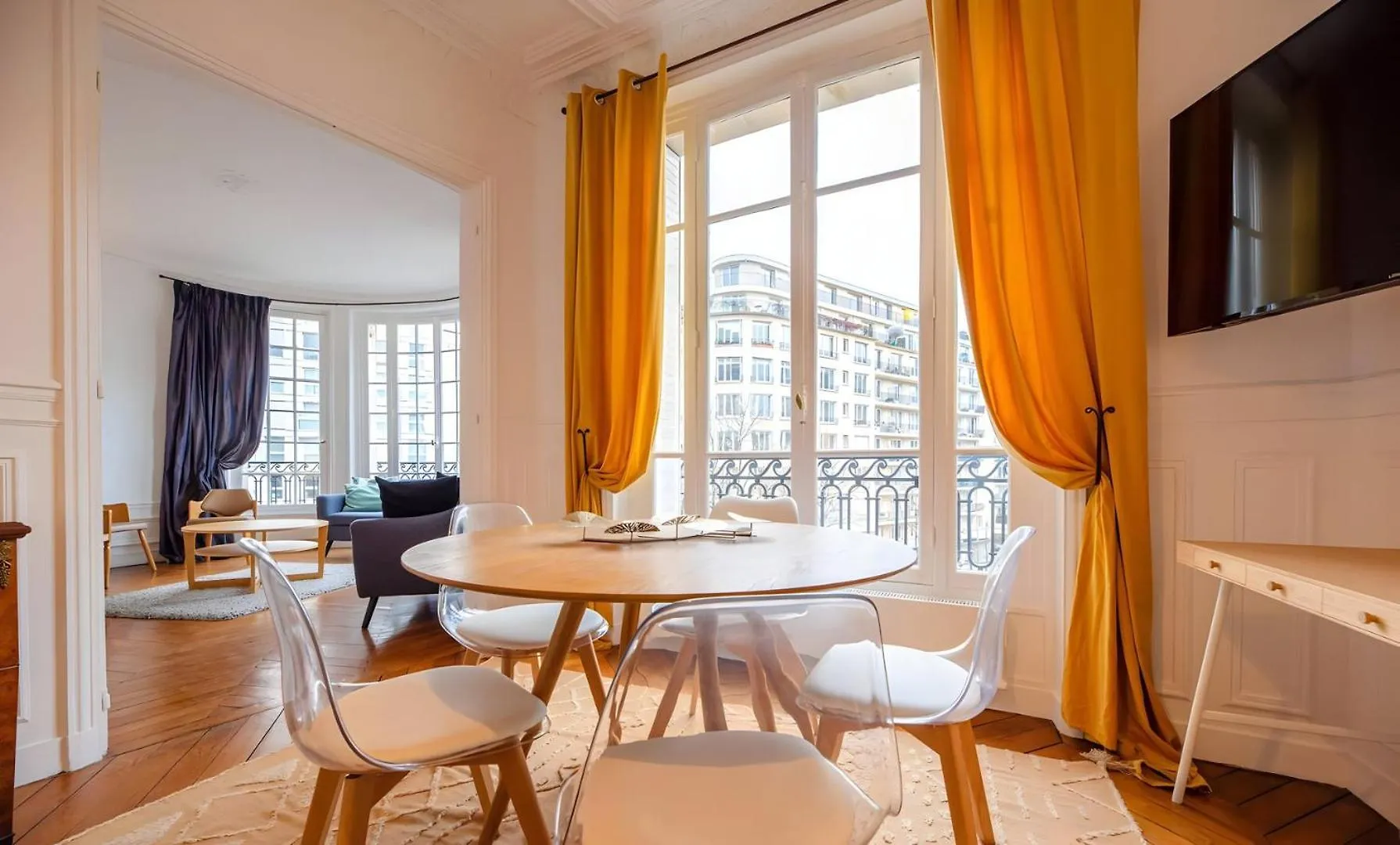 Tbs 321 - Superb Apartment With Eiffel Tower View Paryż