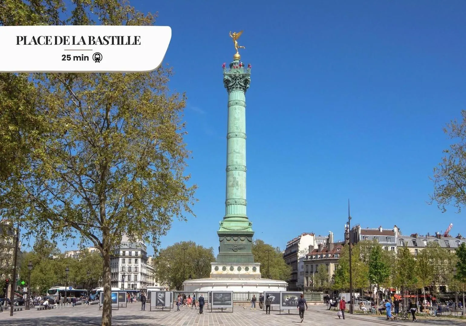 Tbs 321 - Superb Apartment With Eiffel Tower View Paryż