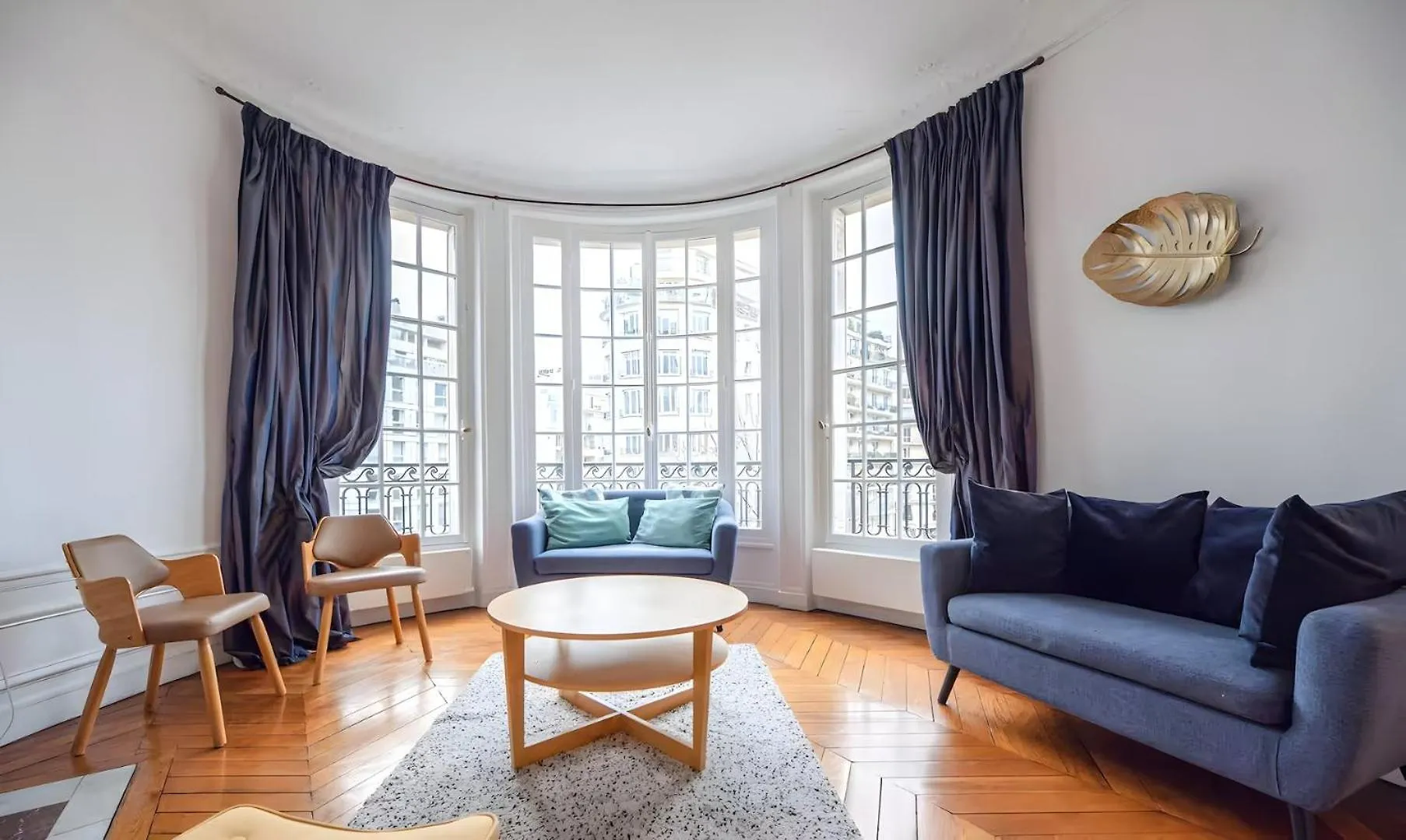 Tbs 321 - Superb Apartment With Eiffel Tower View Paryż
