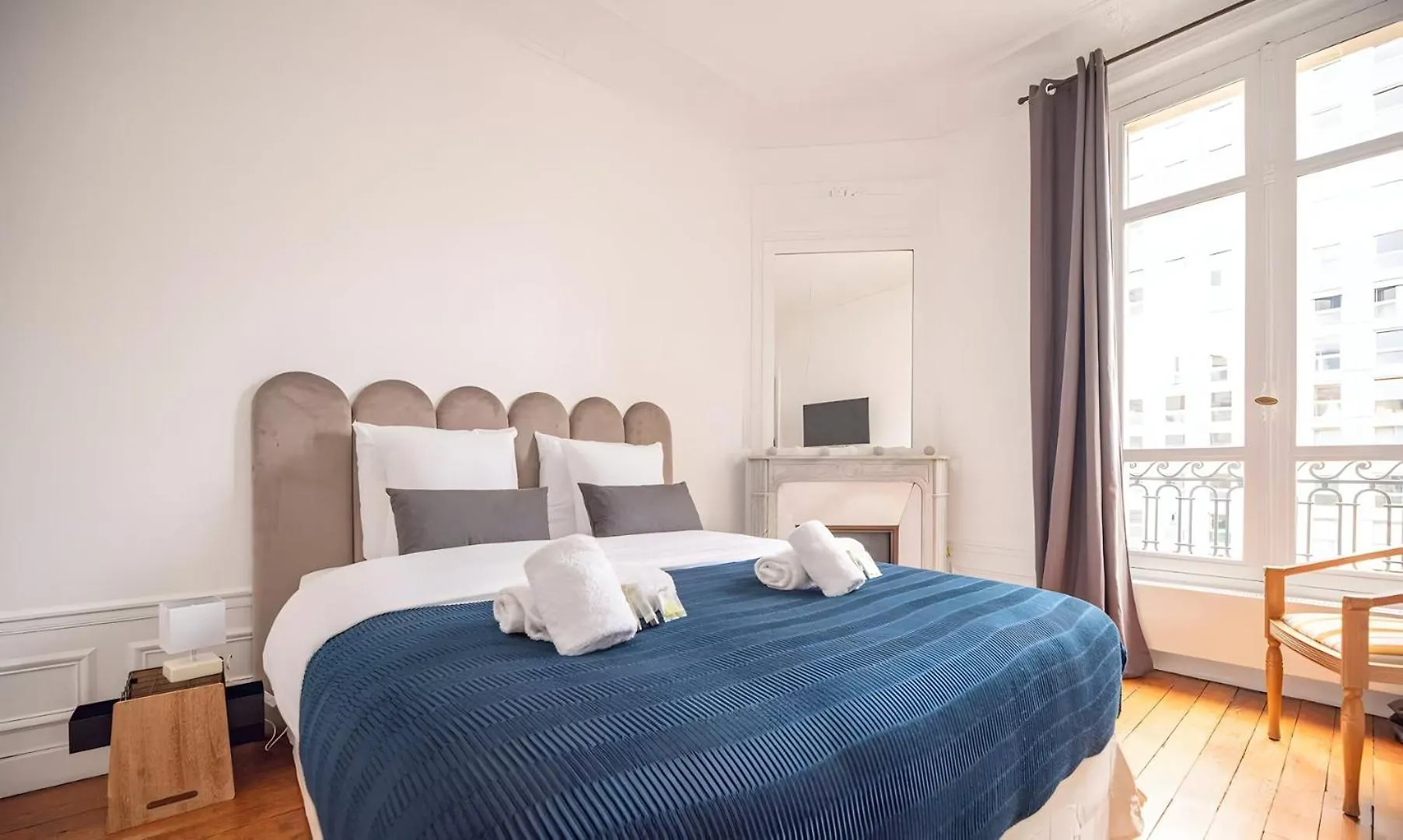 Tbs 321 - Superb Apartment With Eiffel Tower View Paryż 0*,  Francja