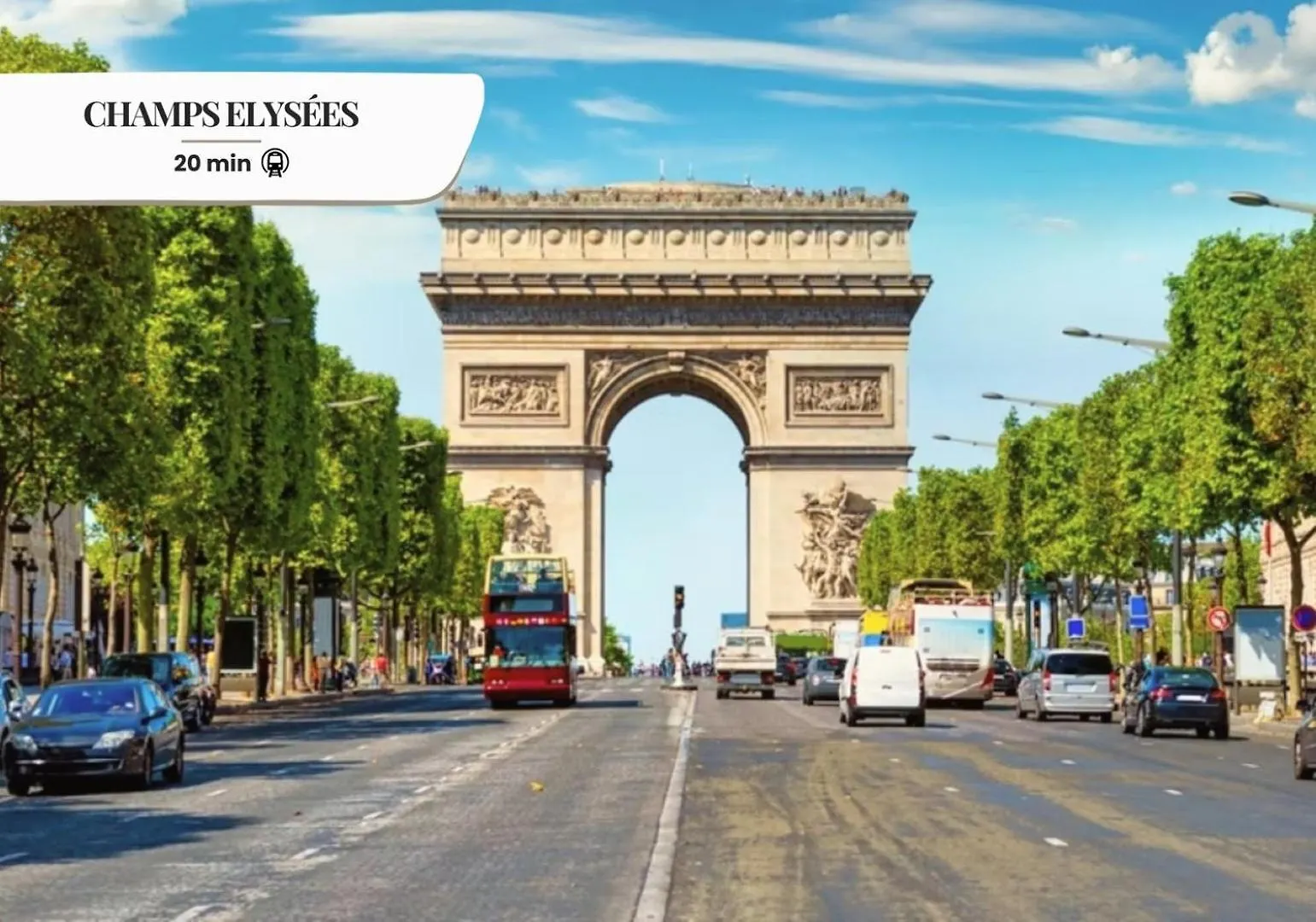 Tbs 321 - Superb Apartment With Eiffel Tower View Paryż